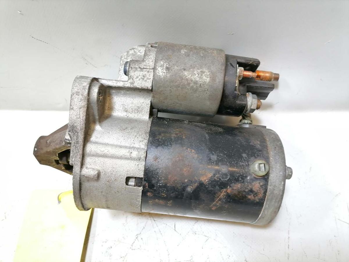Dacia Sandero original Anlasser Starter 1,6 64KW Bj.2008